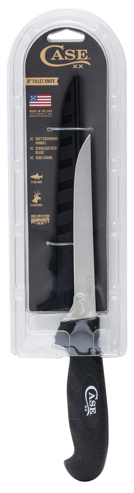 Fillet Knife 6" - Image 4