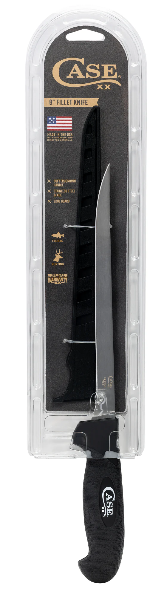 Fillet Knife 8" - Image 4
