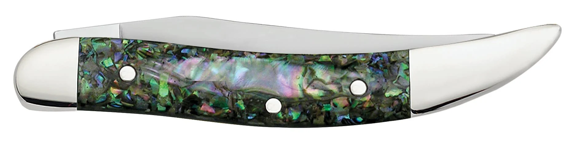 Abalone Small Texas Toothpick - Image 3