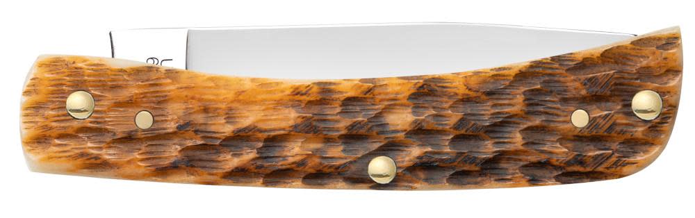 Peach Seed Jig Amber Bone CS Sod Buster® Jr - Image 4