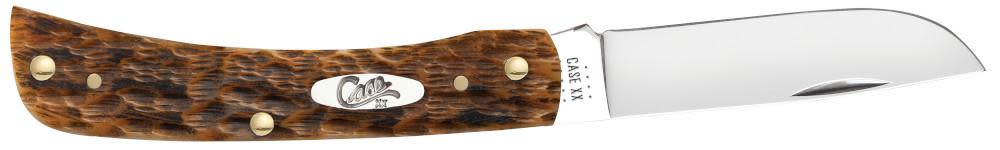Peach Seed Jig Amber Bone CS Sod Buster® Jr - Image 5