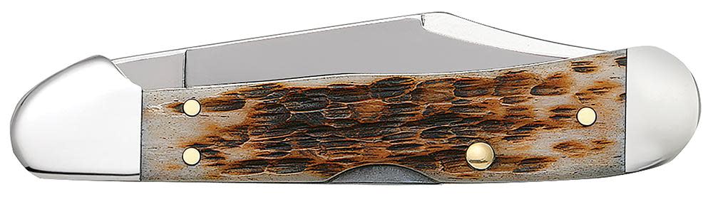 Peach Seed Jig Amber Bone Mini CopperLock® - Image 3