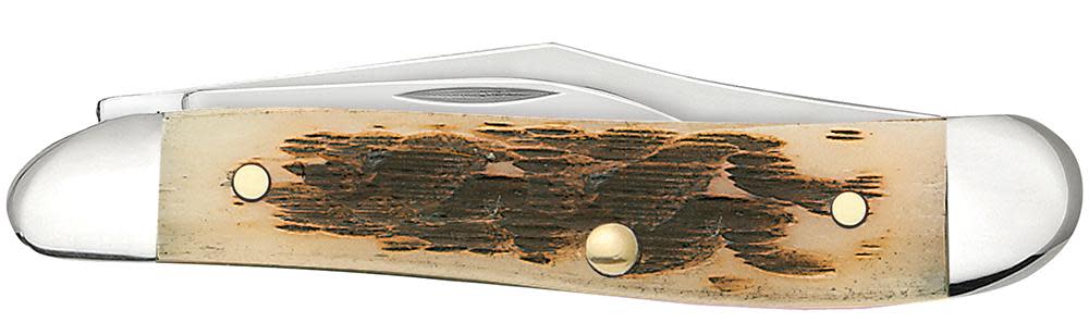 Peach Seed Jig Amber Bone Peanut - Image 4
