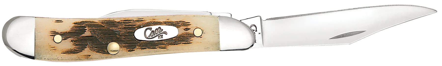 Peach Seed Jig Amber Bone Peanut - Image 5