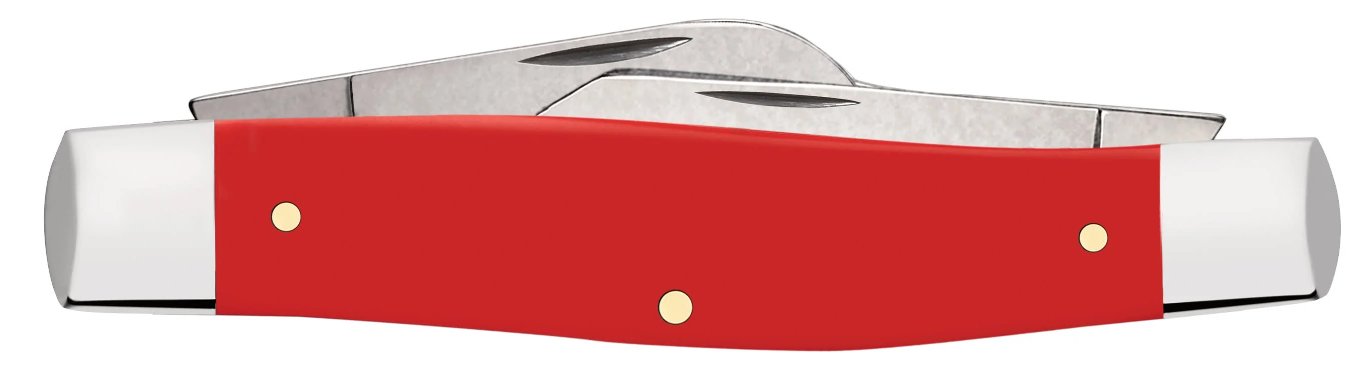 American Workman Smooth Red Synthetic CS Large Stockman - Image 3