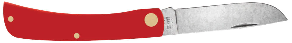 American Workman Smooth Red Synthetic CS Sod Buster® Jr - Image 4