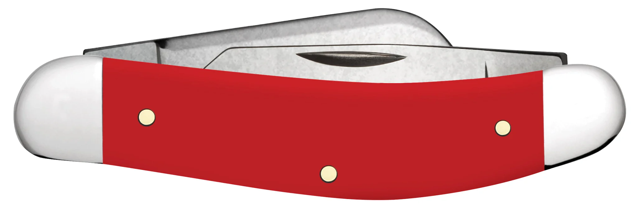 American Workman Smooth Red Synthetic CS Sowbelly - Image 3