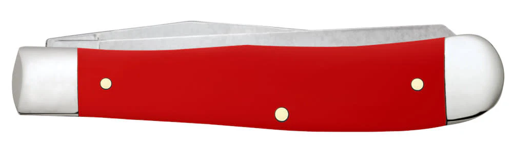 American Workman Smooth Red Synthetic CS Trapper - Image 4