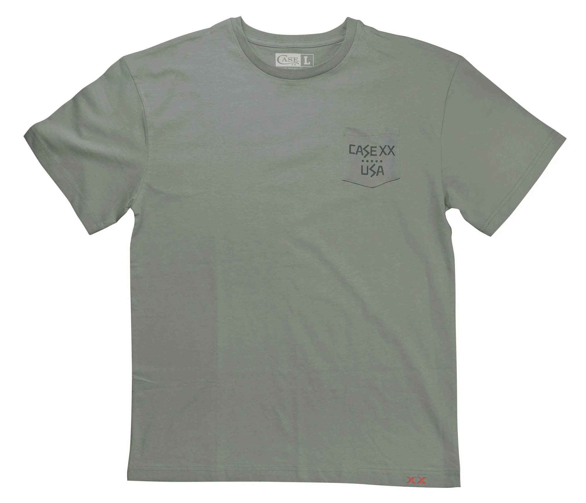 Asphalt Gray T-Shirt