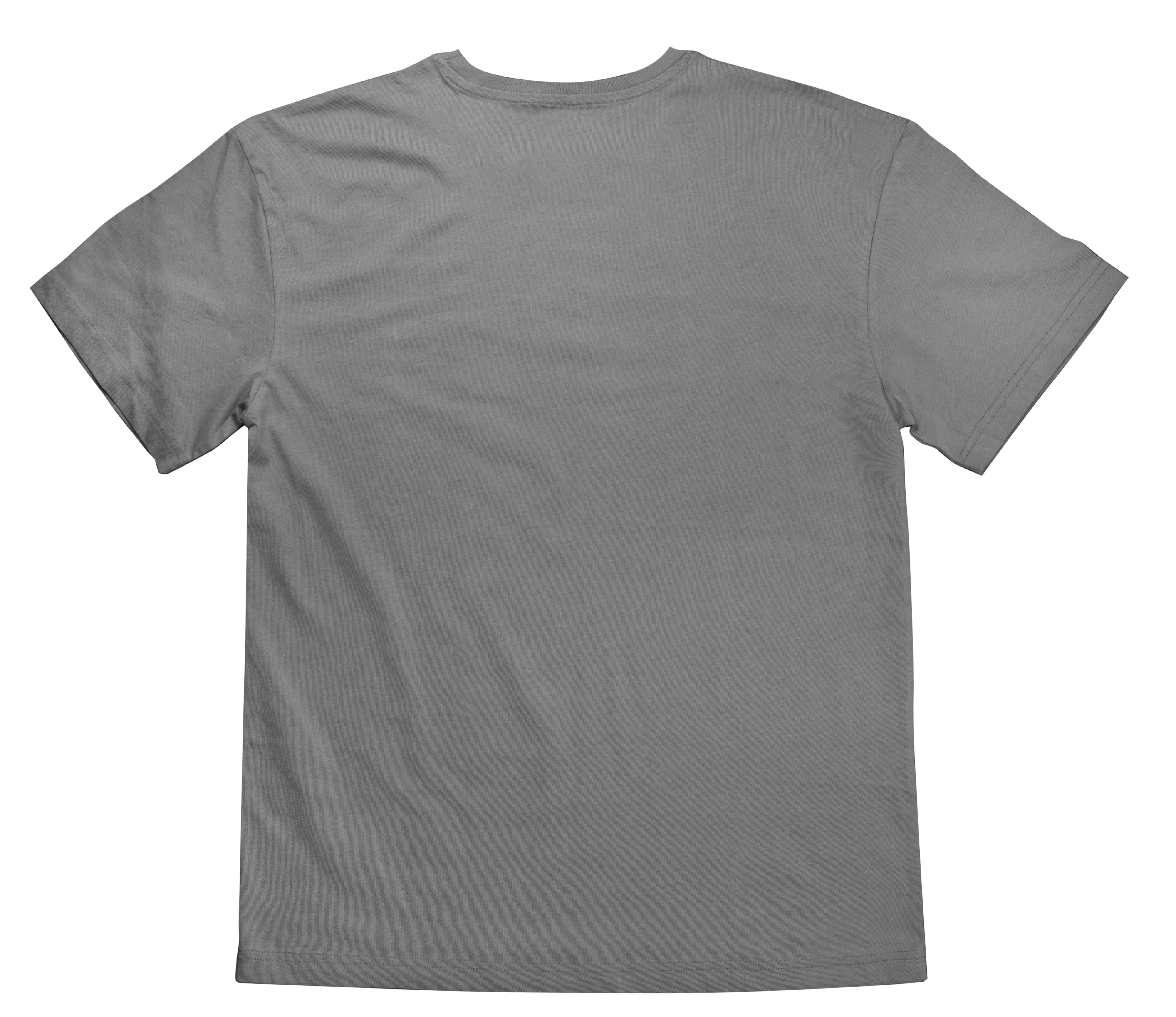 Asphalt Gray T-Shirt - Image 2