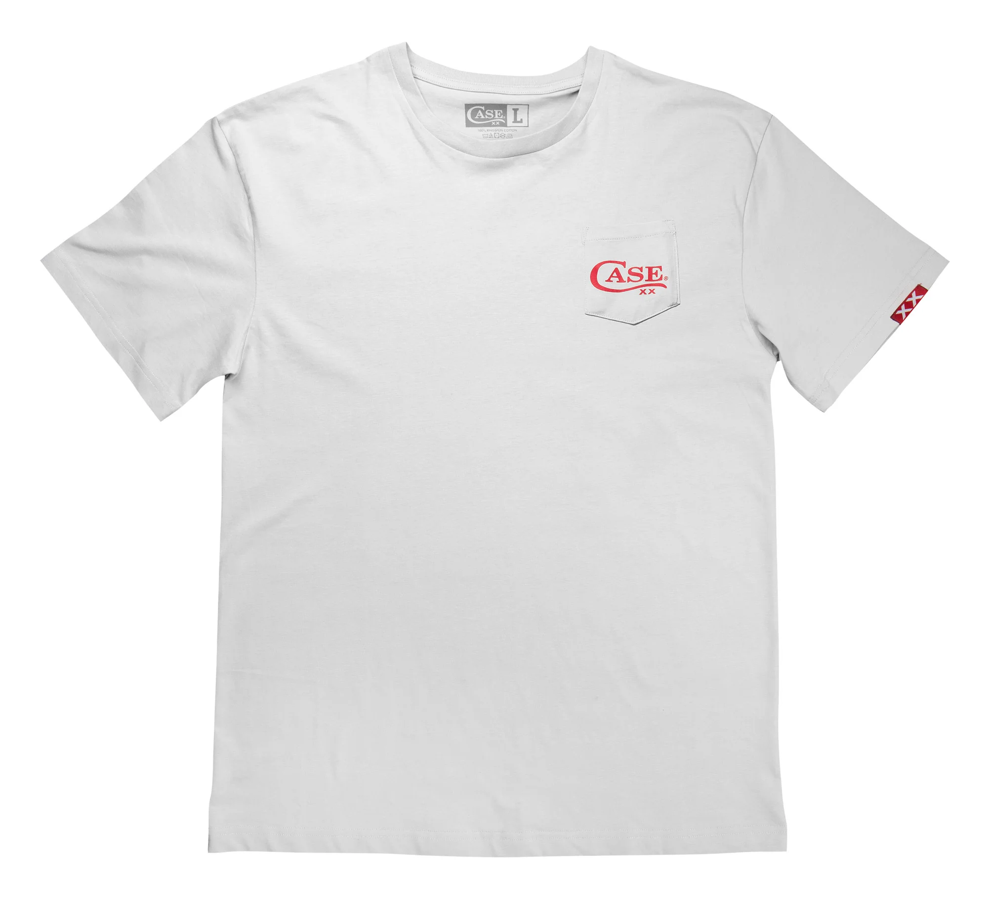 Athletic Gray T-Shirt - Image 2