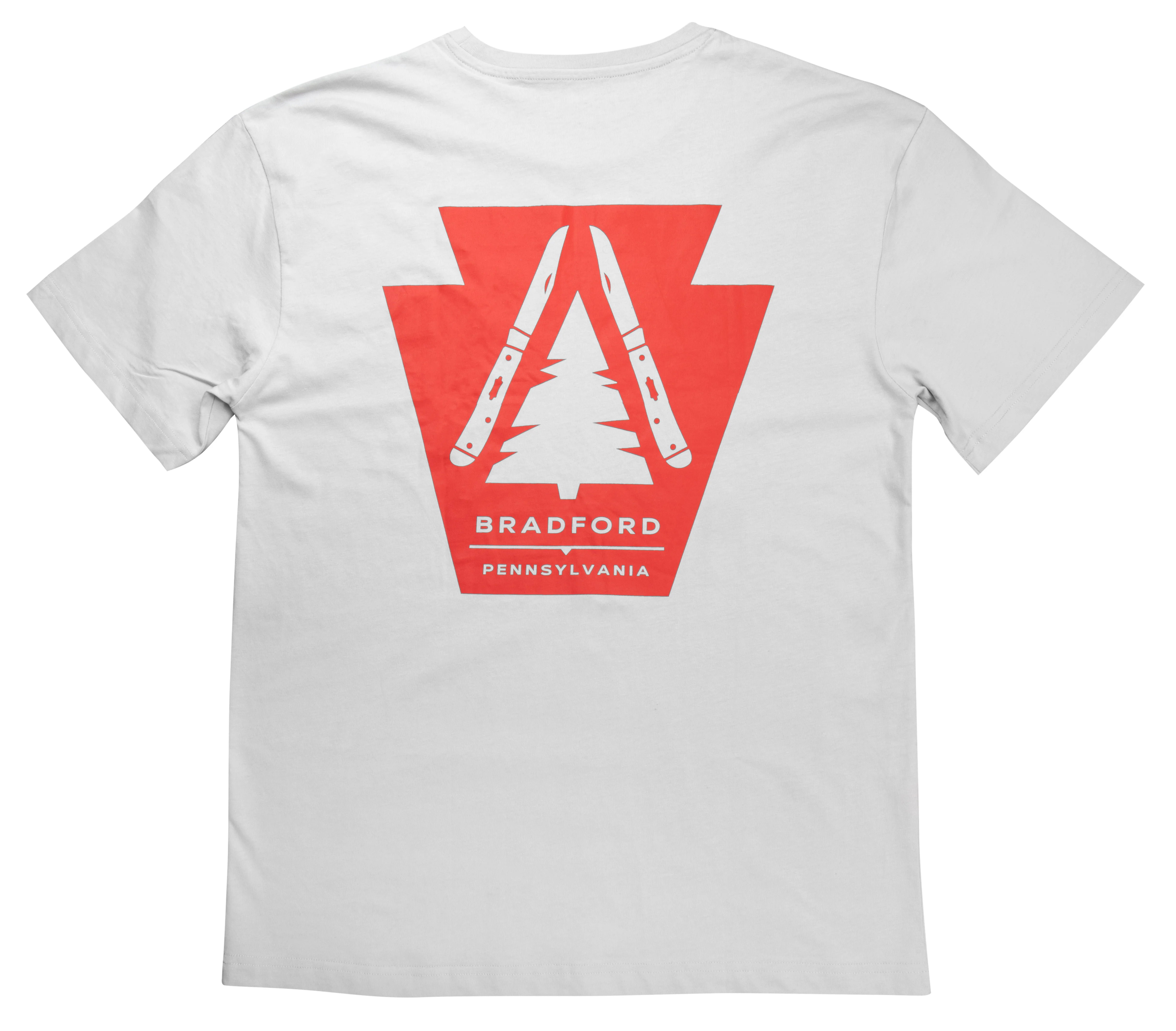 Athletic Gray T-Shirt - Image 3