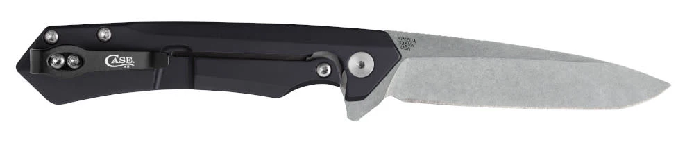 Black Anodized Aluminum Kinzua® with Spear Blade - Image 5
