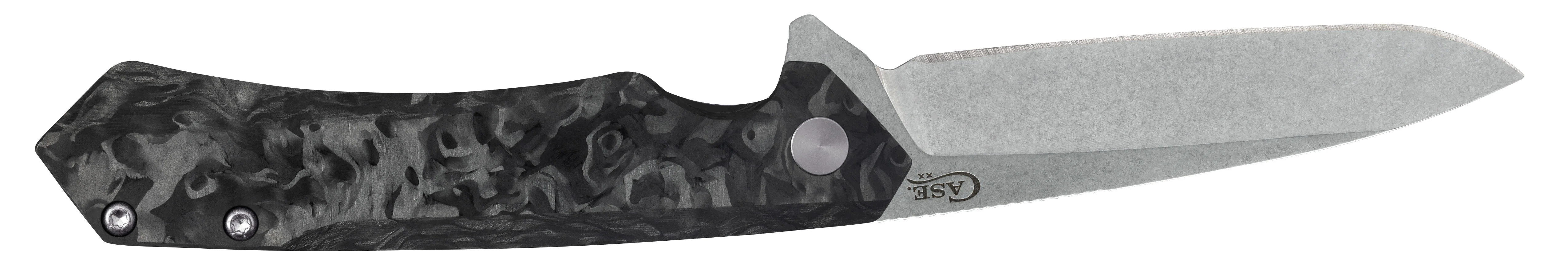 Black Marbled Carbon Fiber Kinzua® - Image 4