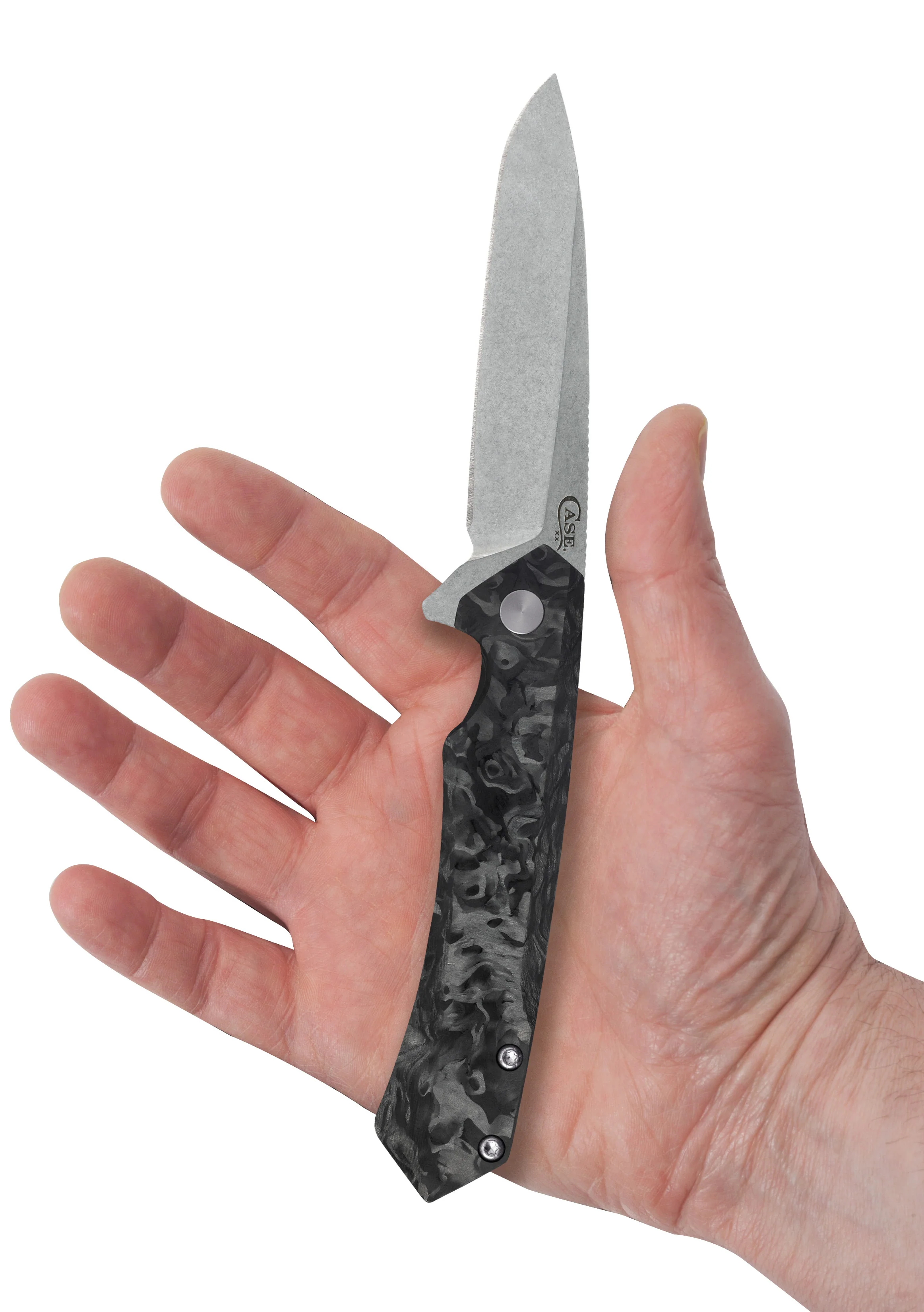 Black Marbled Carbon Fiber Kinzua® - Image 5