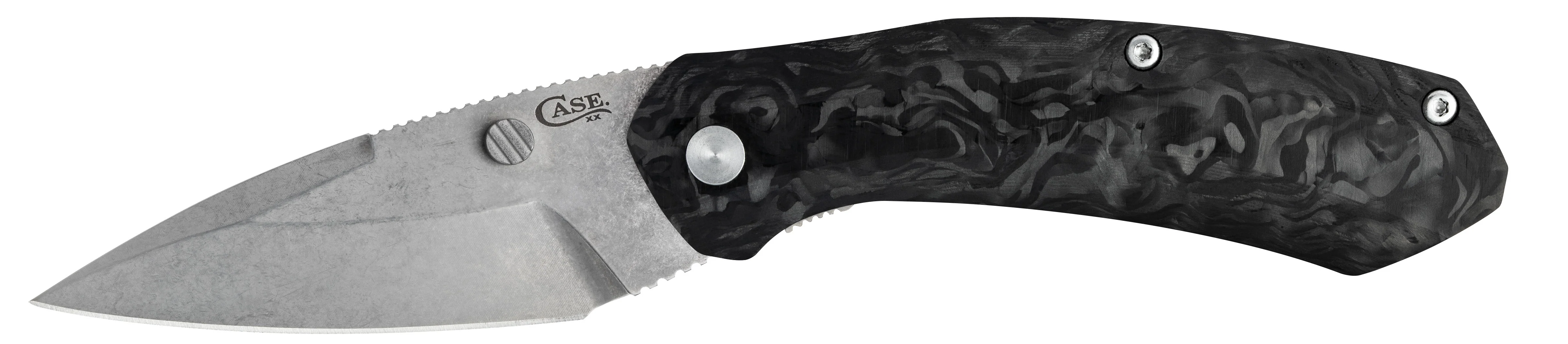 Black Marbled Carbon Fiber Westline®