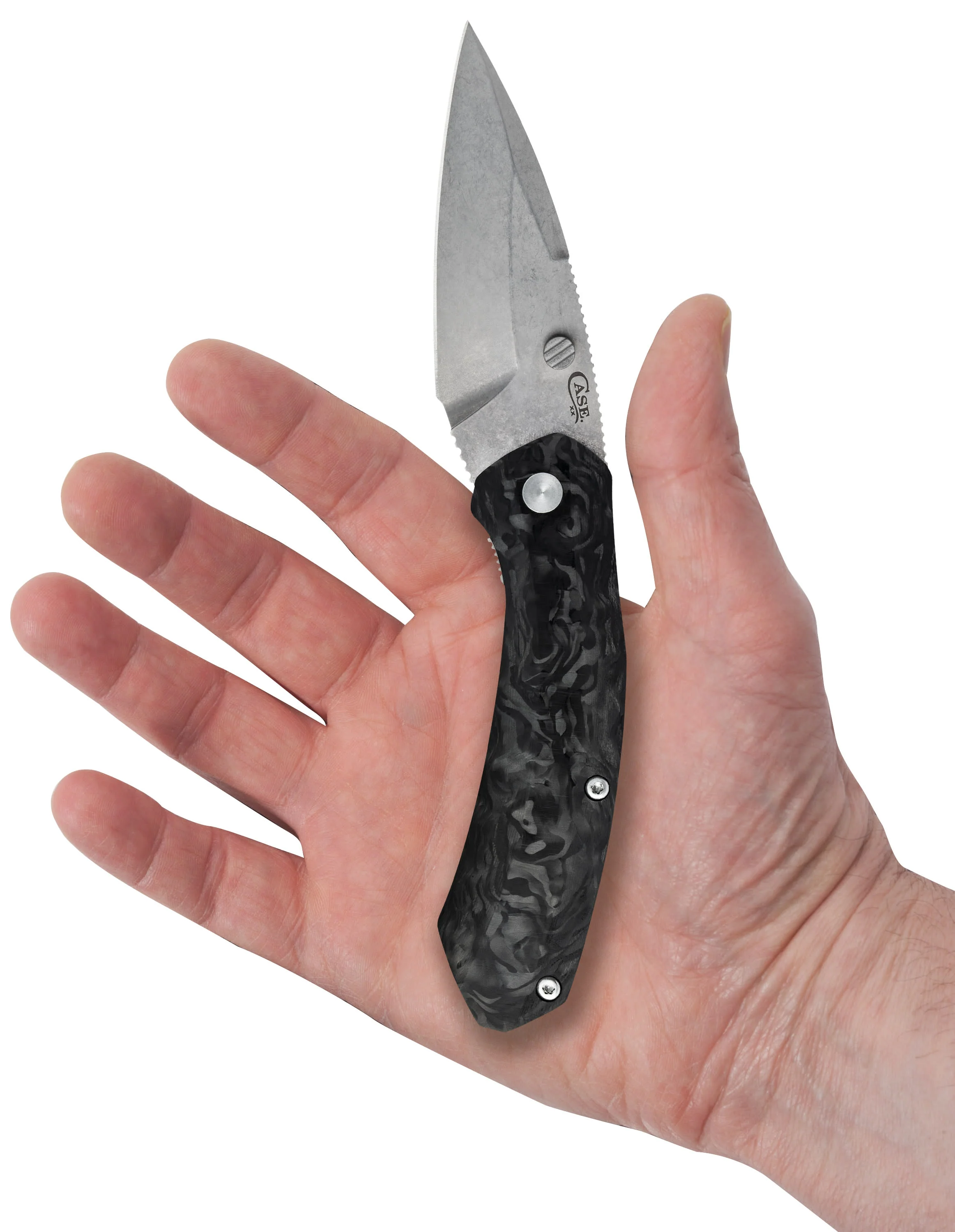 Black Marbled Carbon Fiber Westline® - Image 5