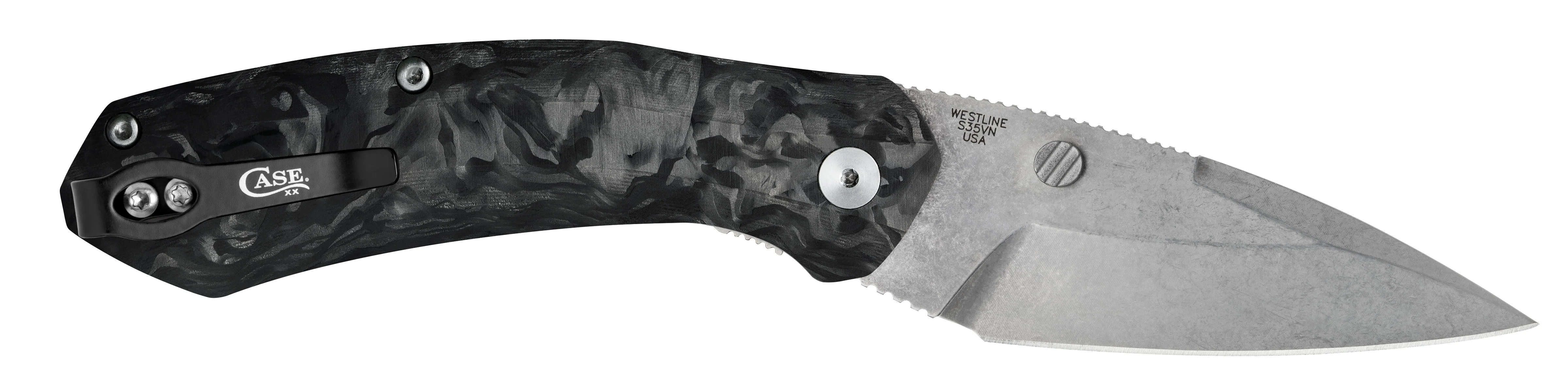 Black Marbled Carbon Fiber Westline® - Image 6