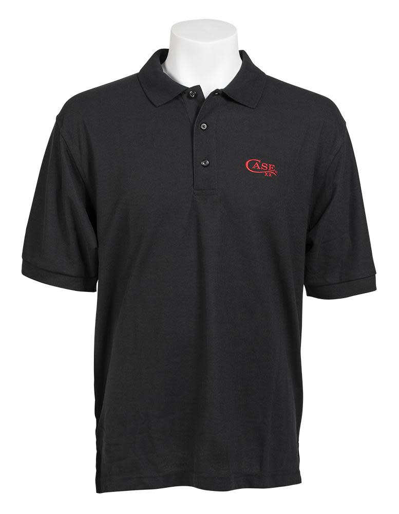 Black Polo Shirt