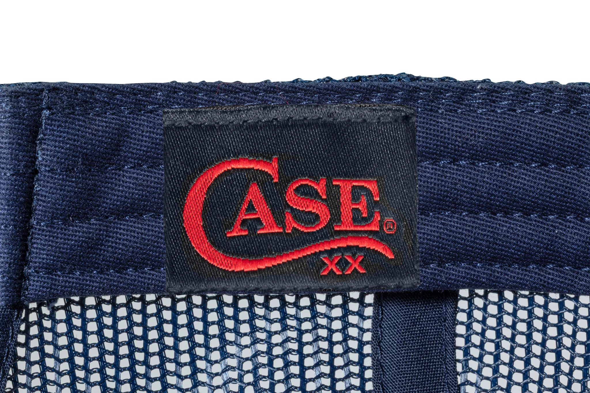 Blue 5 Panel Cap - Image 2