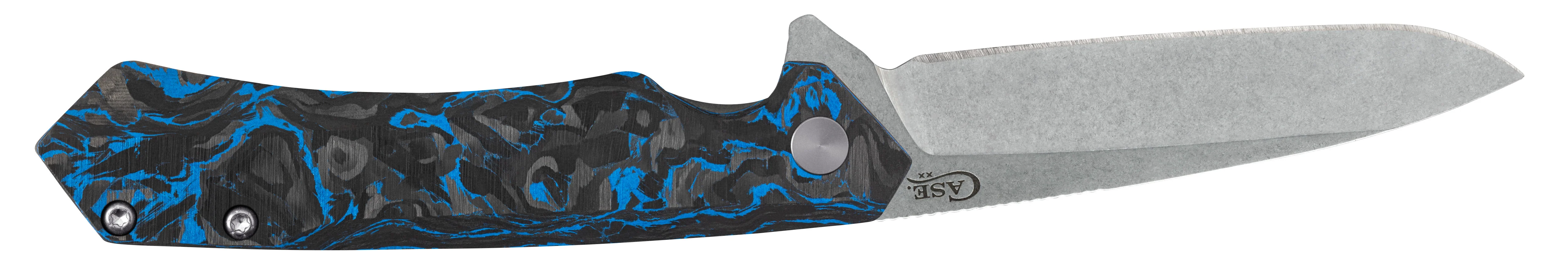 Blue and Black Carbon Fiber Kinzua® - Image 4