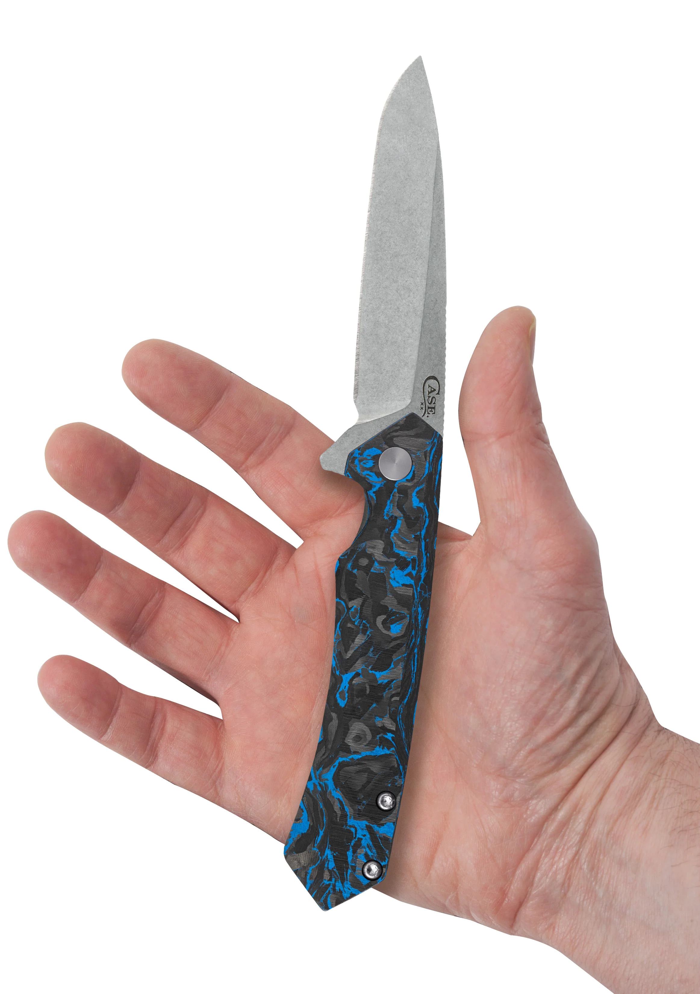 Blue and Black Carbon Fiber Kinzua® - Image 5
