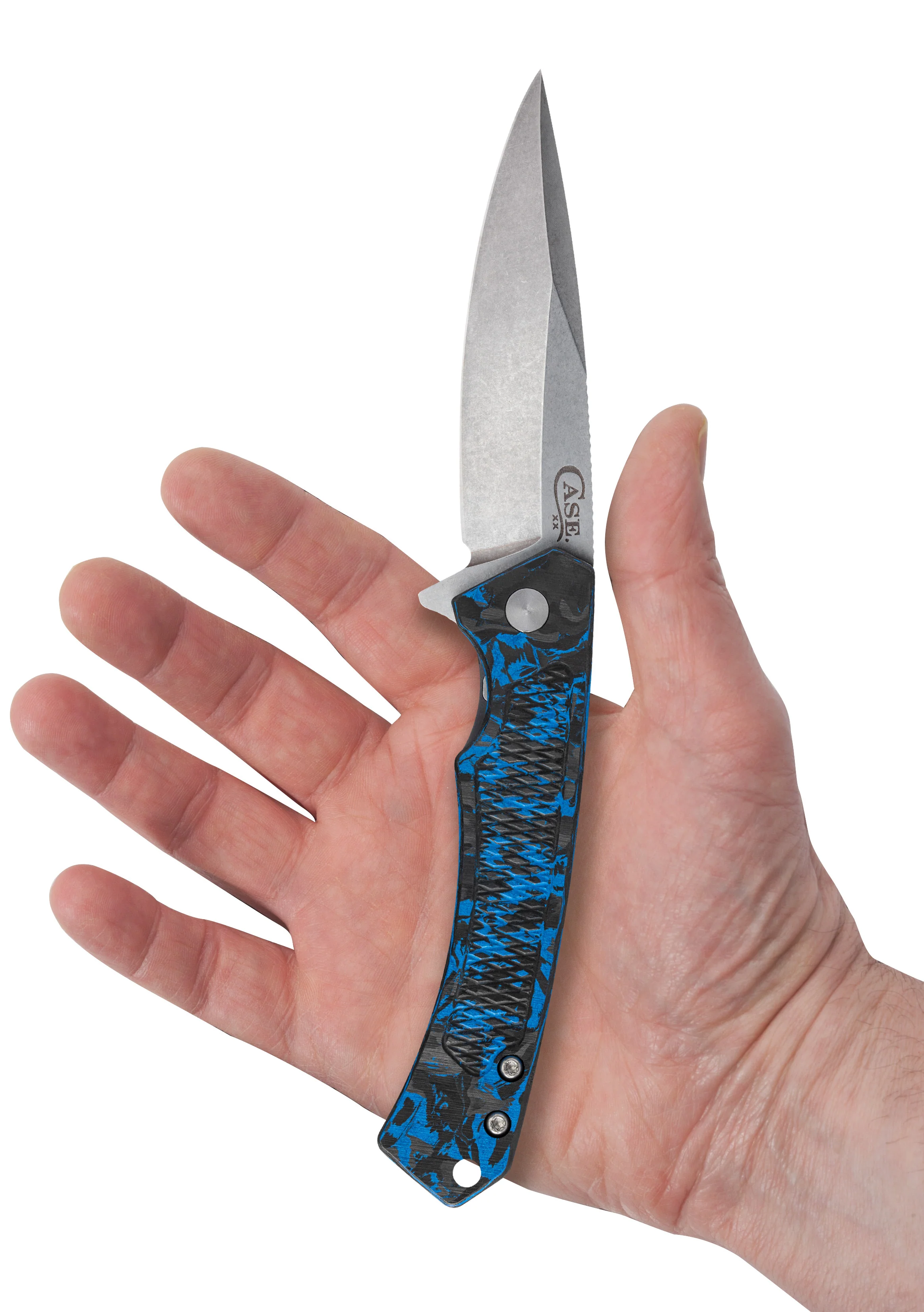 Blue and Black Carbon Fiber Marilla® - Image 5