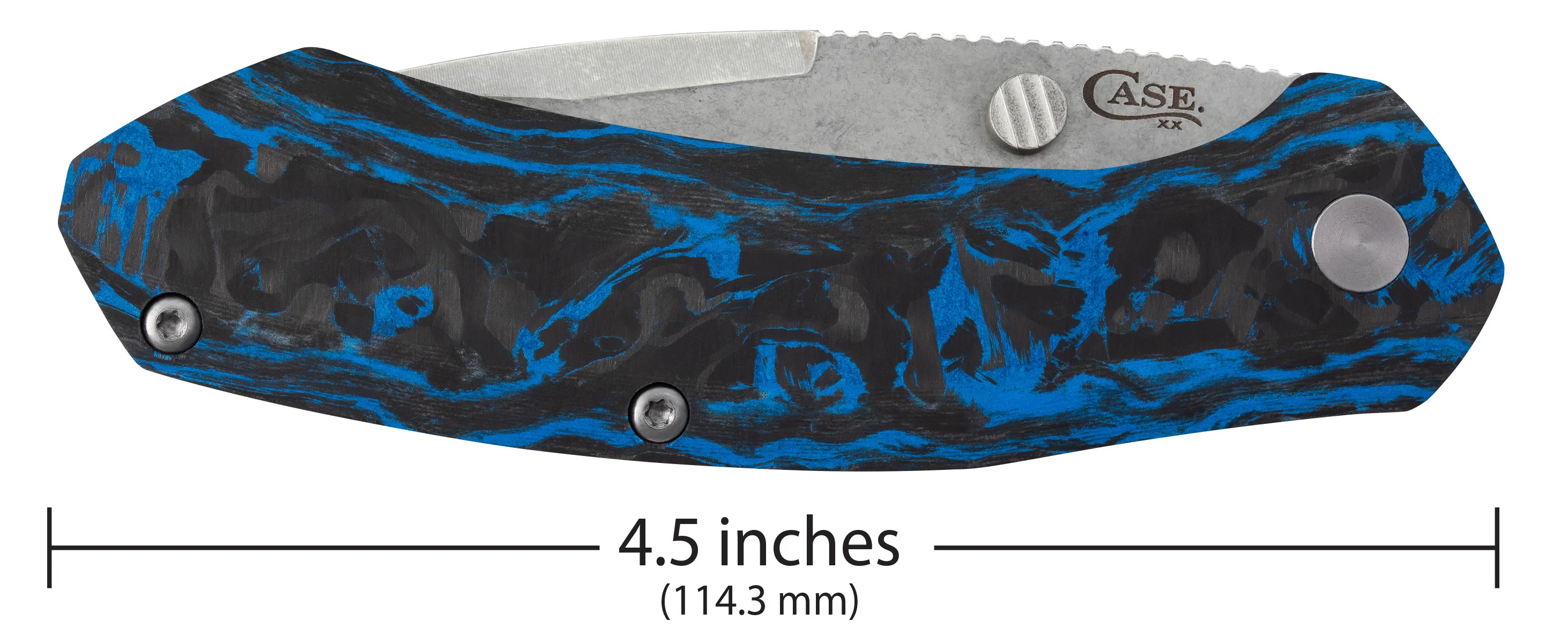 Blue and Black Carbon Fiber Westline® - Image 2