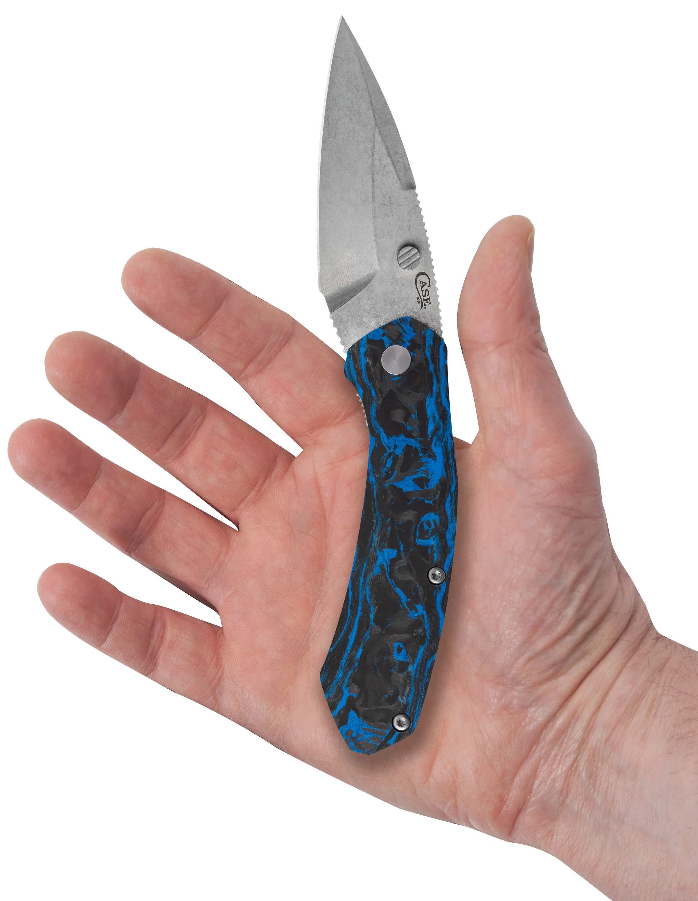 Blue and Black Carbon Fiber Westline® - Image 5