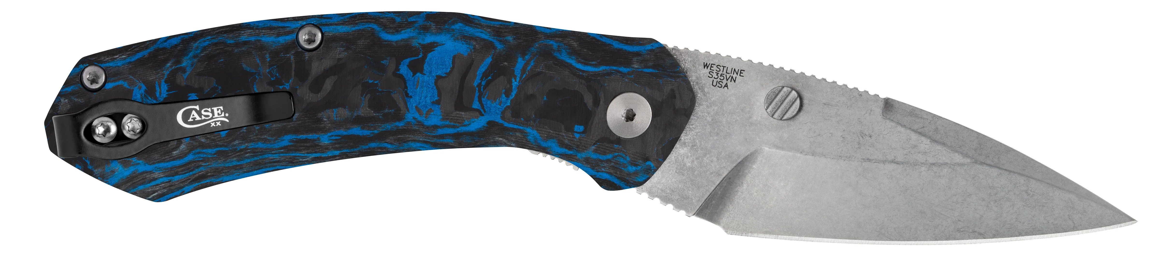 Blue and Black Carbon Fiber Westline® - Image 6