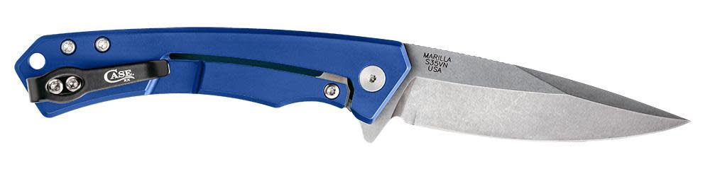 Blue Anodized Aluminum G-10 Marilla® - Image 6