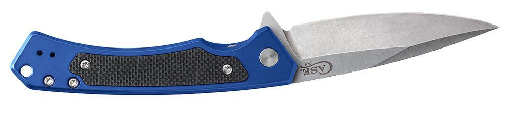 Blue Anodized Aluminum G-10 Marilla® - Image 7