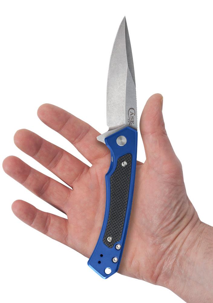 Blue Anodized Aluminum G-10 Marilla® - Image 8