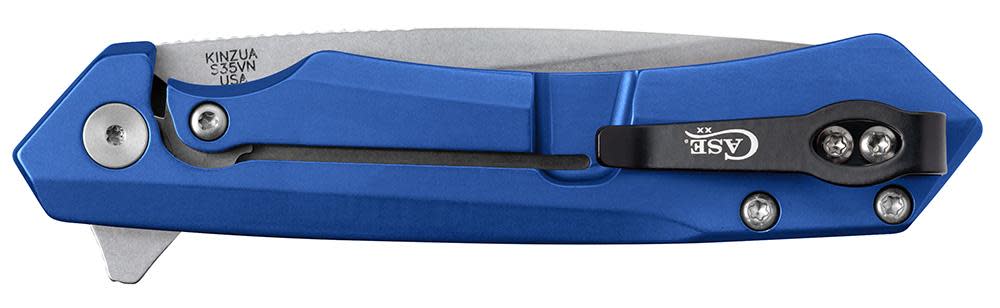 Blue Anodized Aluminum Kinzua® - Image 3