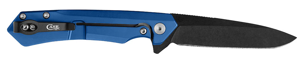 Blue Anodized Aluminum Kinzua® with S35VN Spear Blade - Image 5