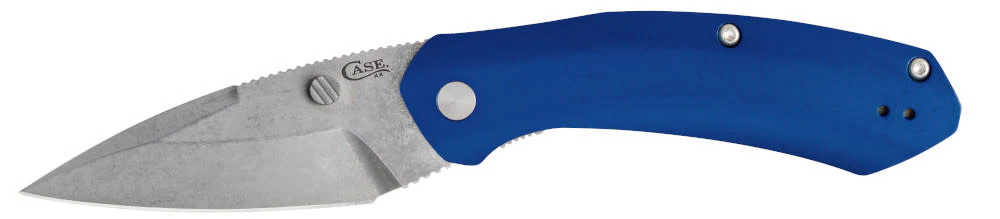 Blue Anodized Aluminum Westline®