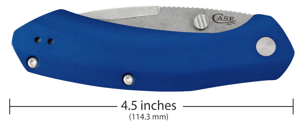 Blue Anodized Aluminum Westline® - Image 2