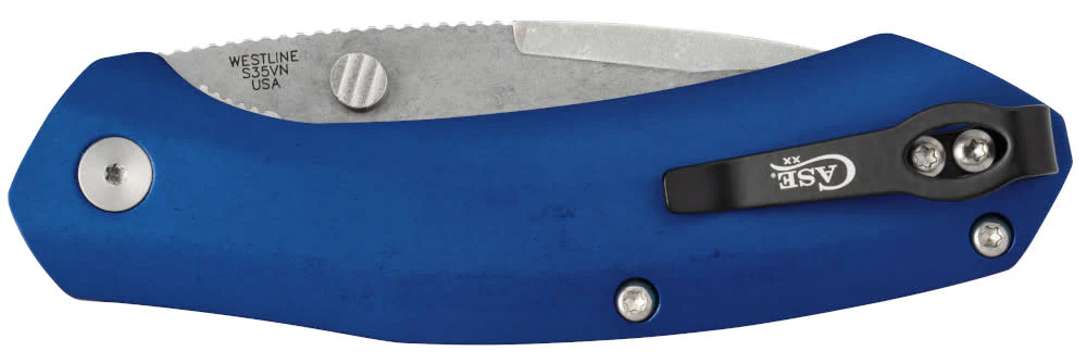 Blue Anodized Aluminum Westline® - Image 3