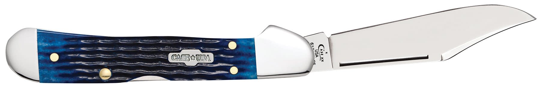 Rogers Corn Cob Jig Blue Bone Mini CopperLock® - Image 4