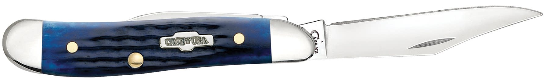 Rogers Corn Cob Jig Blue Bone Peanut - Image 5
