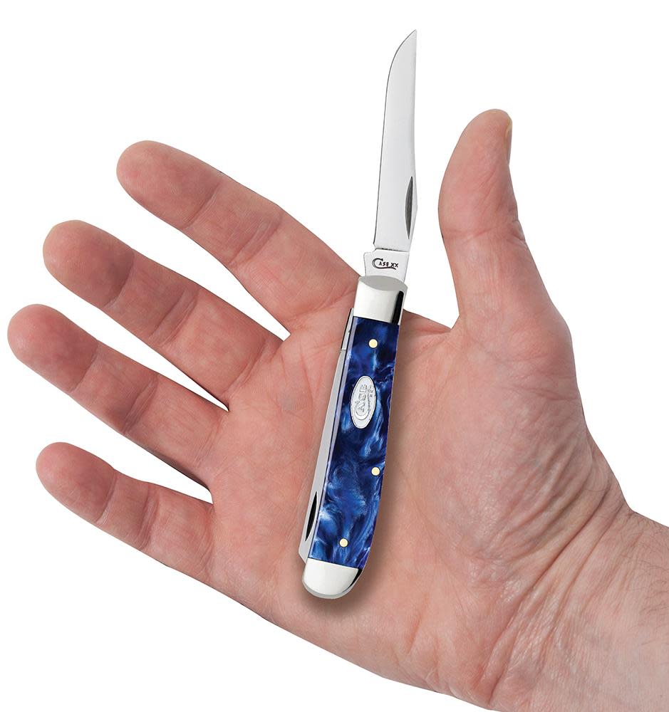 Blue Pearl Kirinite® Mini Trapper - Image 5