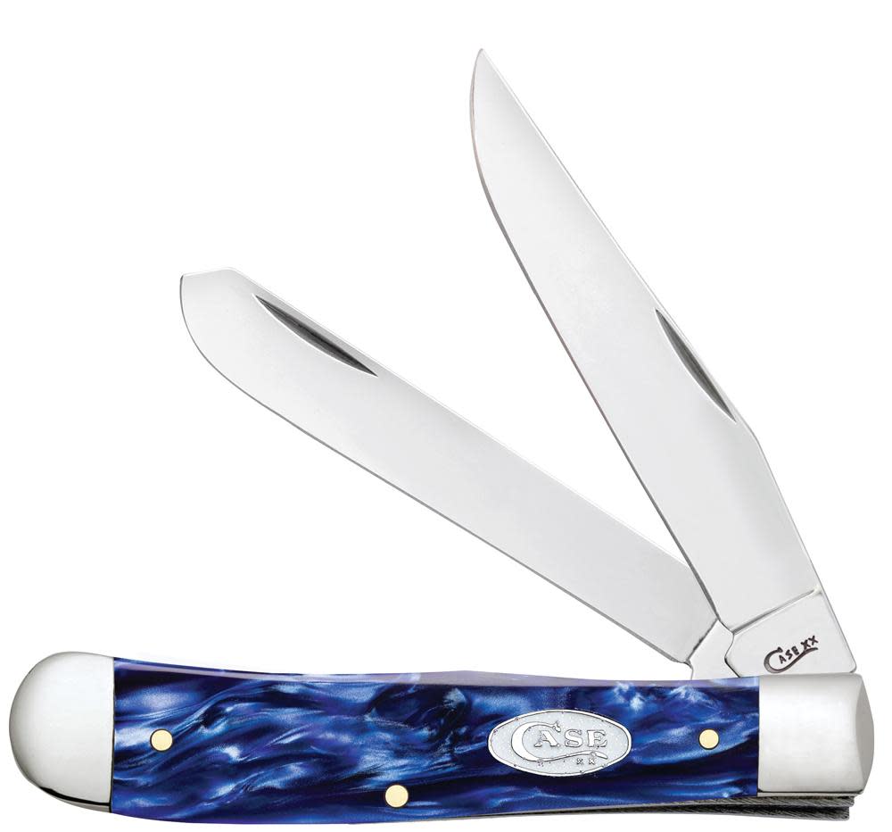 Smooth Blue Pearl Kirinite® Trapper