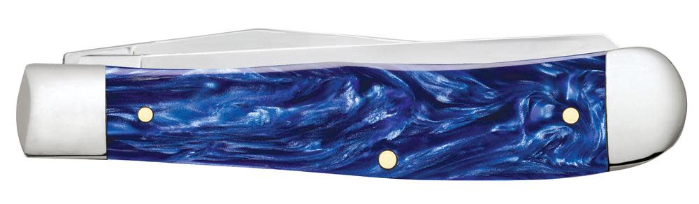 Smooth Blue Pearl Kirinite® Trapper - Image 3