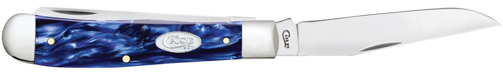 Smooth Blue Pearl Kirinite® Trapper - Image 4