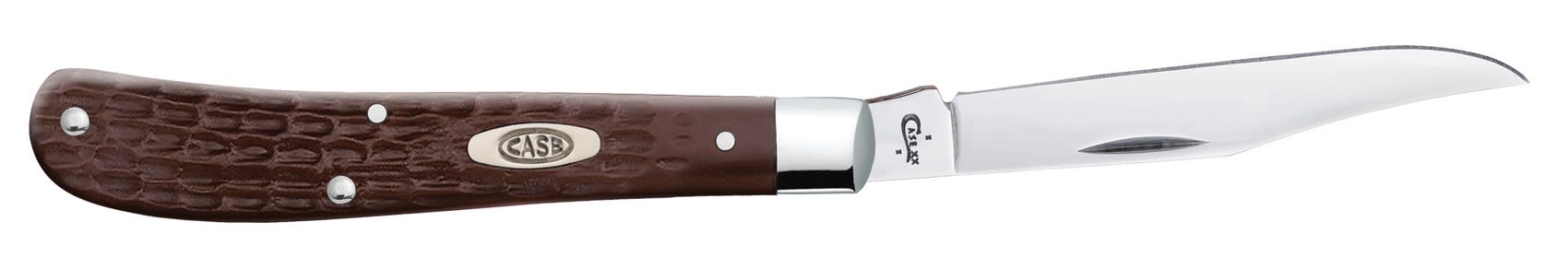 Brown Synthetic Slimline Trapper - Image 4