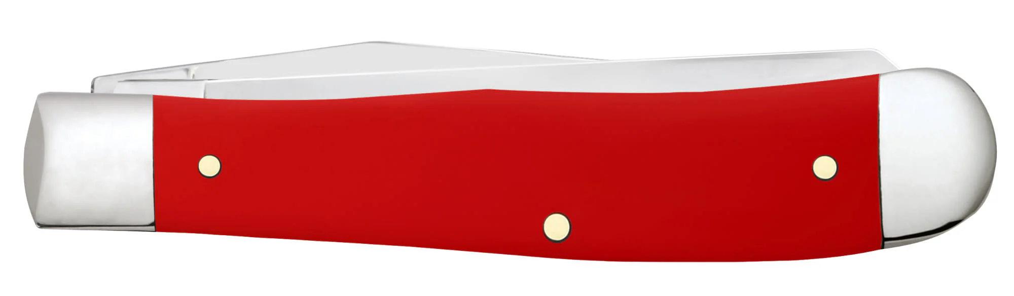Scouting America™ Embellished Smooth Red Synthetic Trapper Trapper Gift Set - Image 3