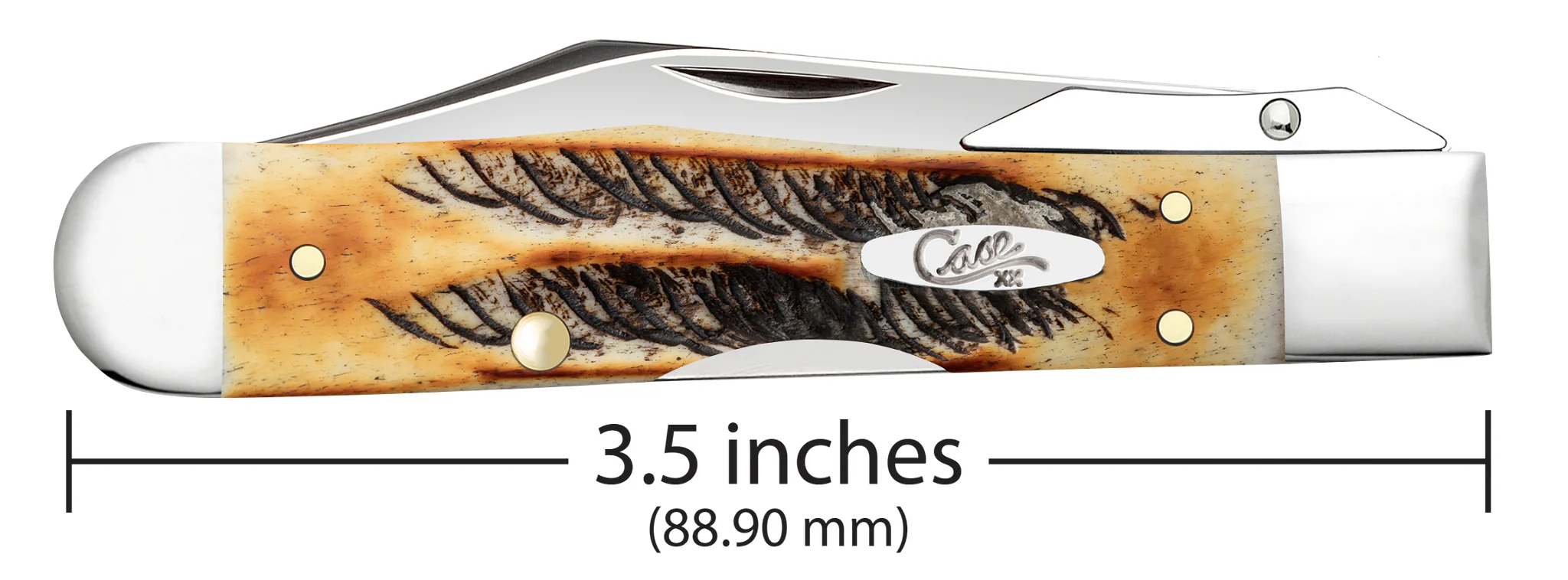 Case 6.5 BoneStag® Cheetah® Cub - Image 3