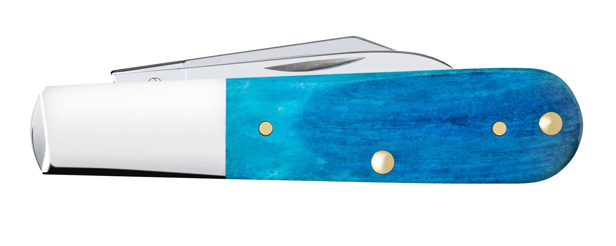 Sawcut Jig Caribbean Blue Bone Barlow - Image 3