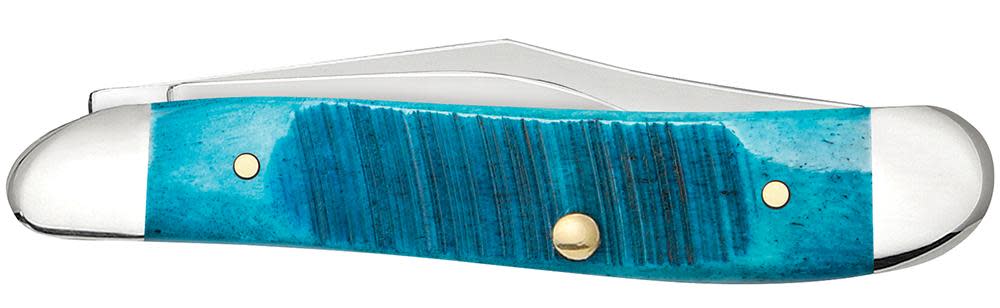 Sawcut Jig Caribbean Blue Bone Peanut - Image 3