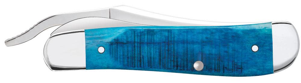 Sawcut Jig Caribbean Blue Bone RussLock® - Image 4